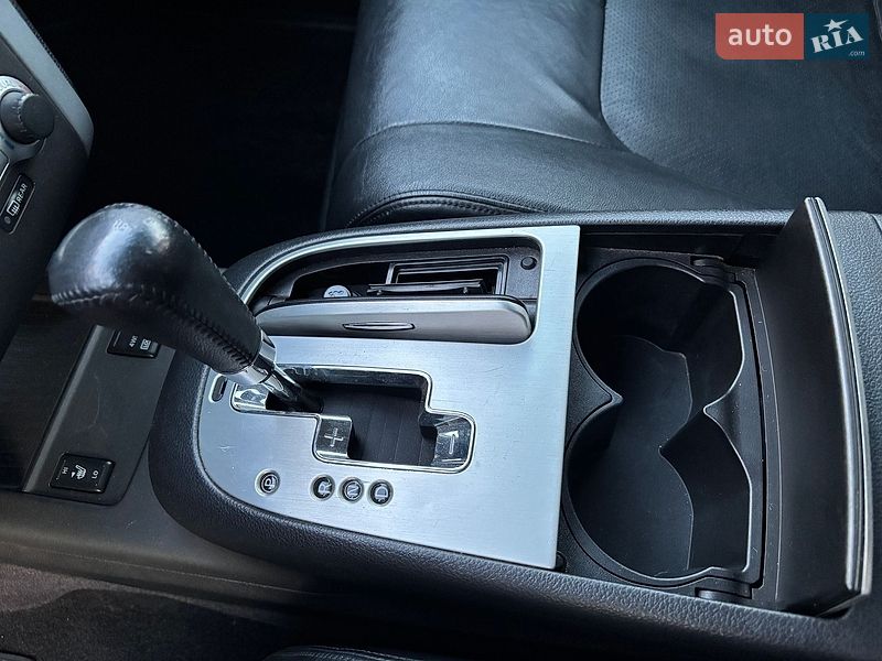 Фото Nissan Murano з оголошення AUTO.RIA