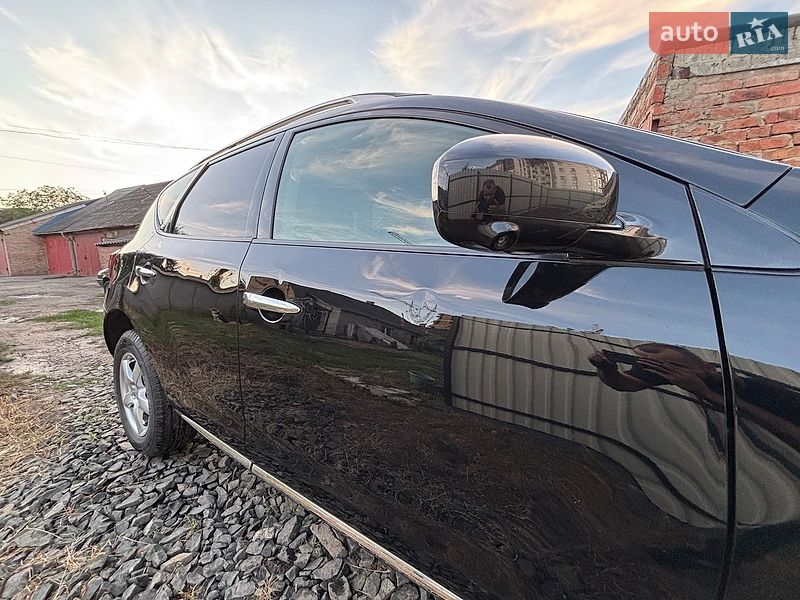 Фото Nissan Murano з оголошення AUTO.RIA
