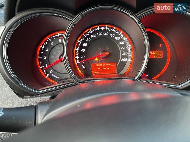 Фото Nissan Murano з оголошення AUTO.RIA