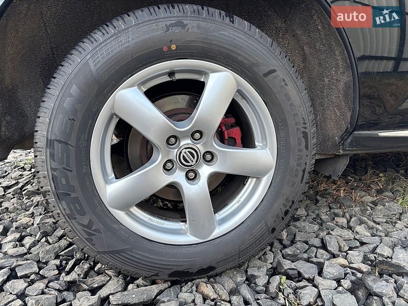 Фото Nissan Murano з оголошення AUTO.RIA