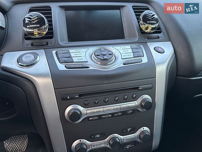Фото Nissan Murano з оголошення AUTO.RIA