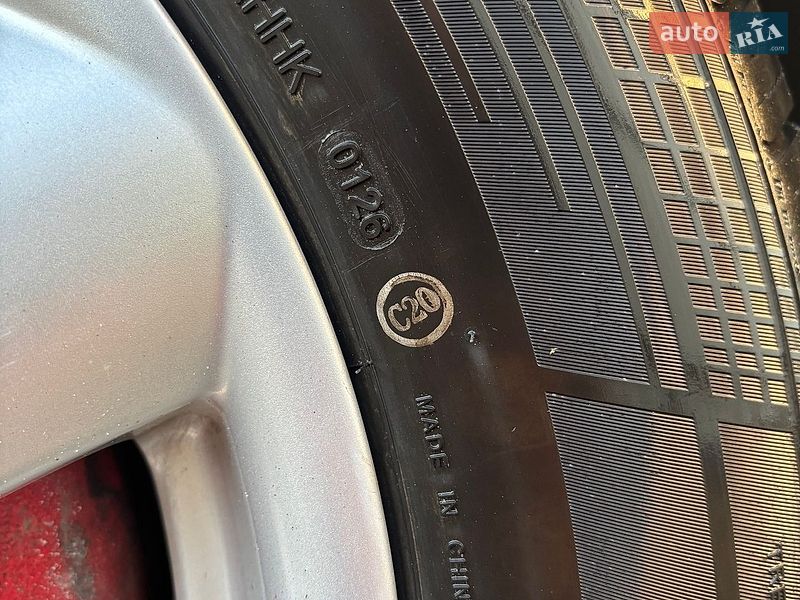 Фото Nissan Murano з оголошення AUTO.RIA