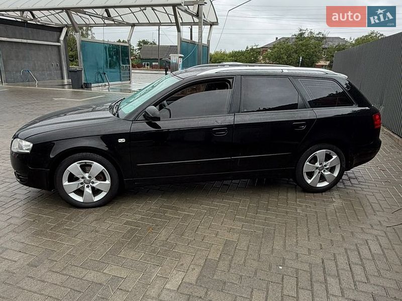 Фото Audi A4 з оголошення AUTO.RIA