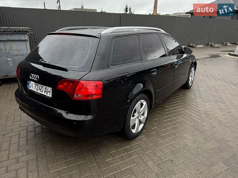 Фото Audi A4 з оголошення AUTO.RIA