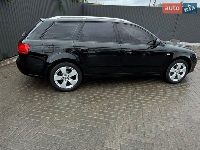 Фото Audi A4 з оголошення AUTO.RIA