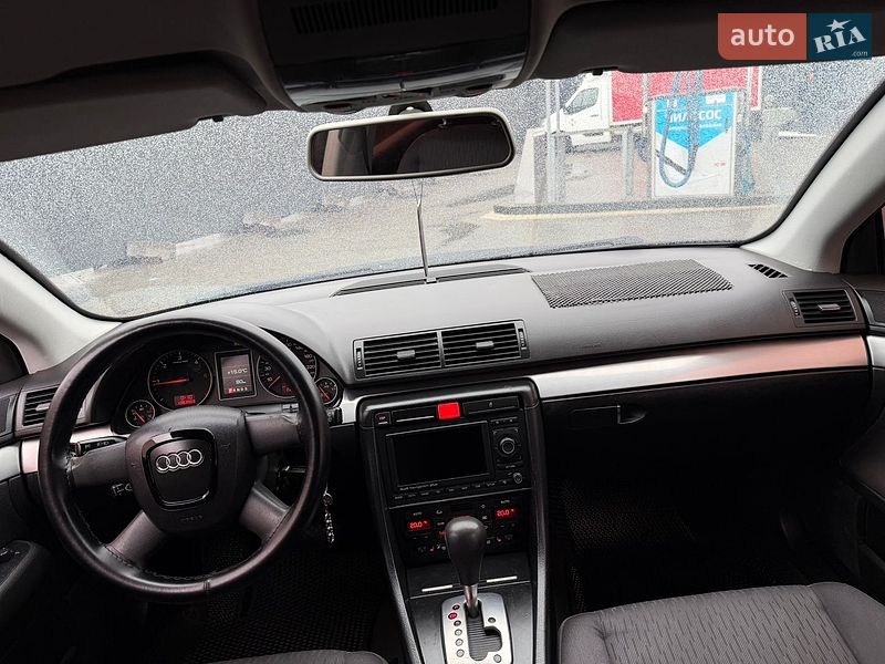 Фото Audi A4 з оголошення AUTO.RIA