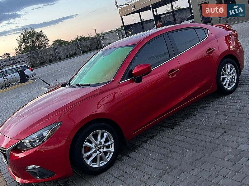 Фото Mazda 3 з оголошення AUTO.RIA