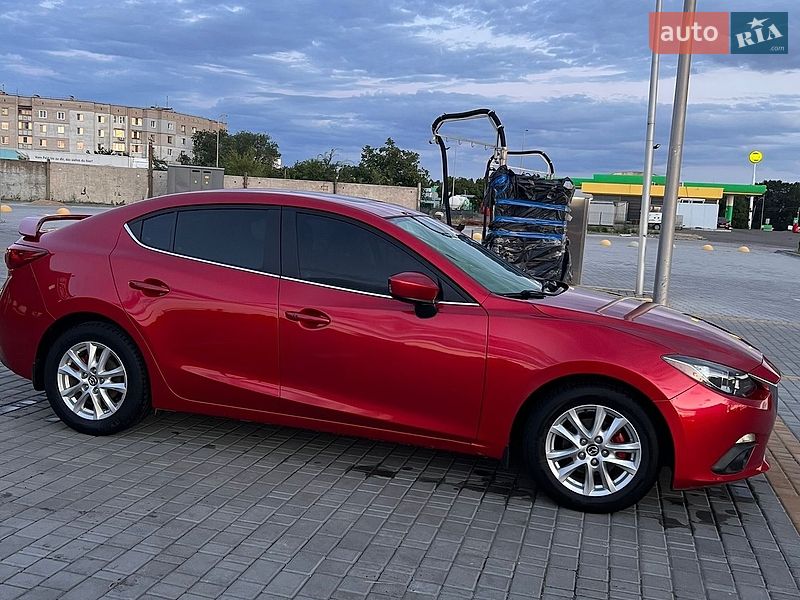 Фото Mazda 3 з оголошення AUTO.RIA