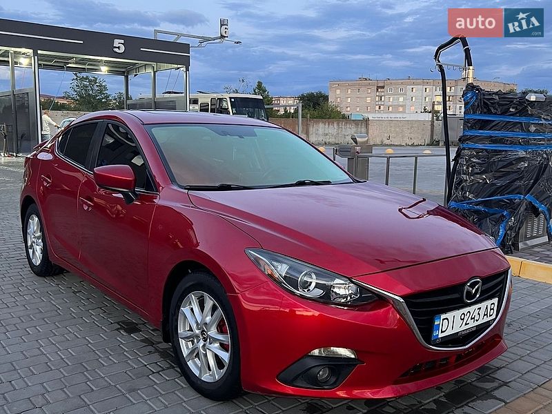 Фото Mazda 3 з оголошення AUTO.RIA