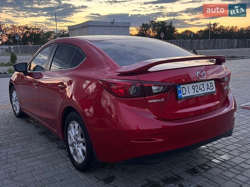 Фото Mazda 3 з оголошення AUTO.RIA