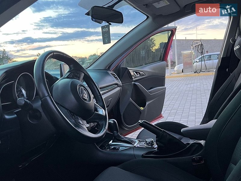 Фото Mazda 3 з оголошення AUTO.RIA