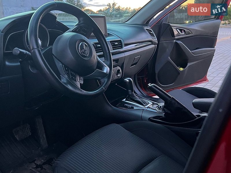 Фото Mazda 3 з оголошення AUTO.RIA