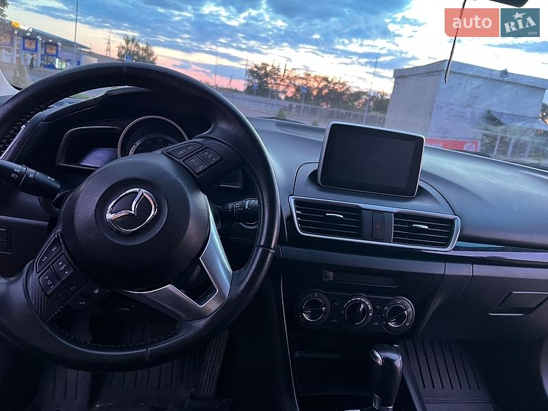 Фото Mazda 3 з оголошення AUTO.RIA