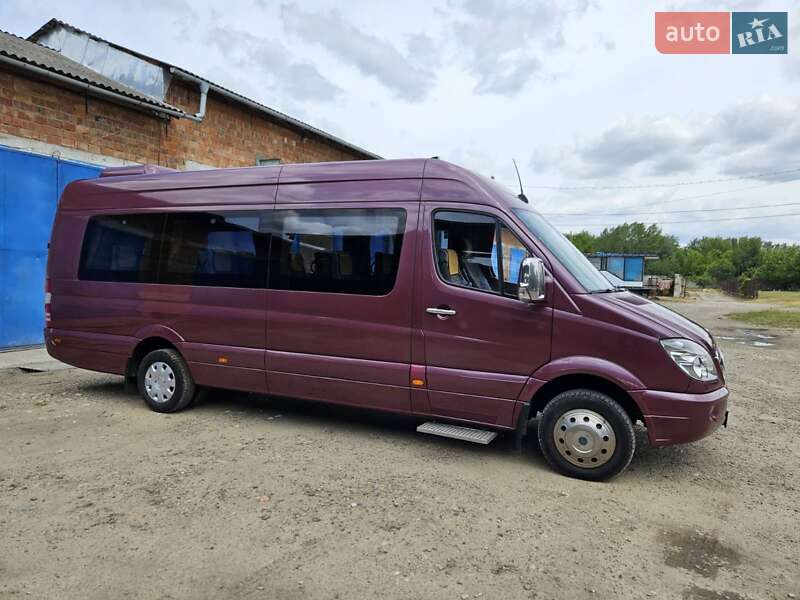 Фото Mercedes-Benz Sprinter з оголошення AUTO.RIA