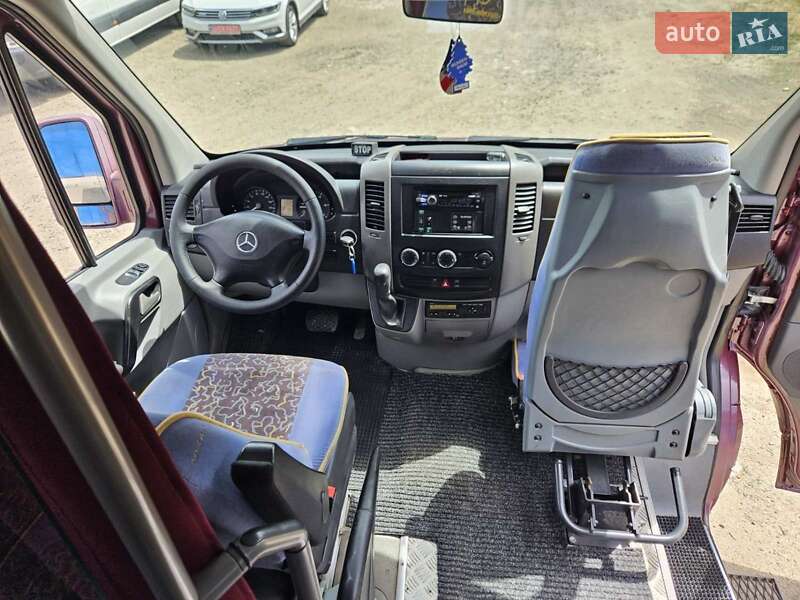 Фото Mercedes-Benz Sprinter з оголошення AUTO.RIA