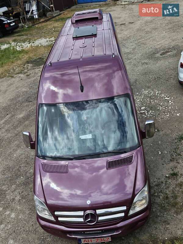 Фото Mercedes-Benz Sprinter з оголошення AUTO.RIA