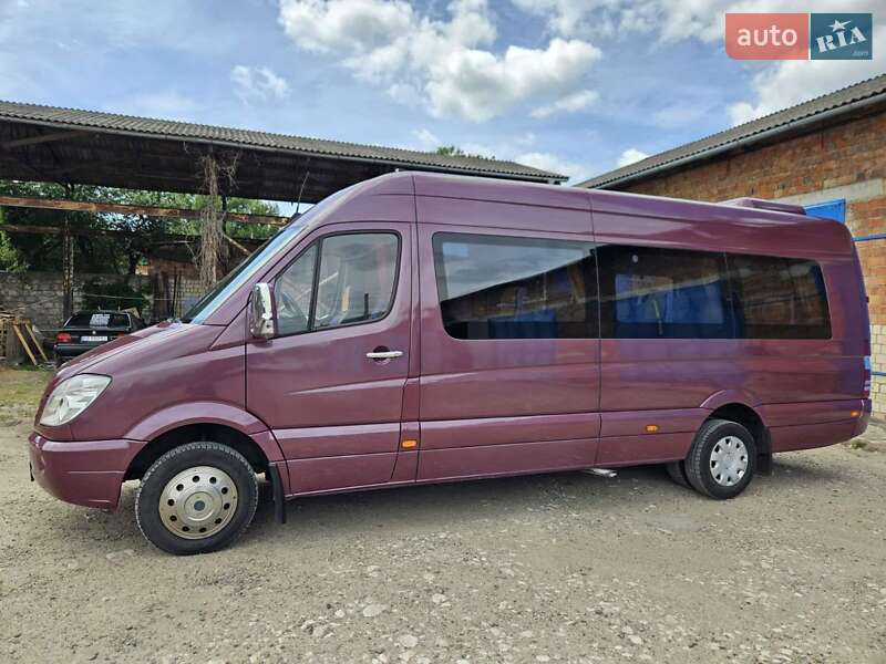 Фото Mercedes-Benz Sprinter з оголошення AUTO.RIA