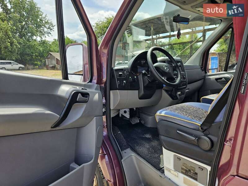 Фото Mercedes-Benz Sprinter з оголошення AUTO.RIA
