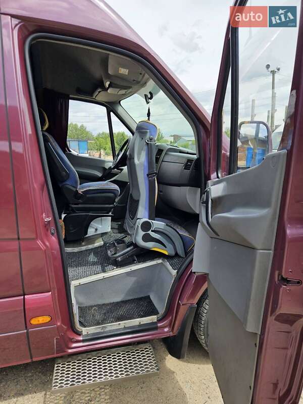 Фото Mercedes-Benz Sprinter з оголошення AUTO.RIA