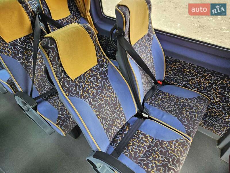 Фото Mercedes-Benz Sprinter з оголошення AUTO.RIA