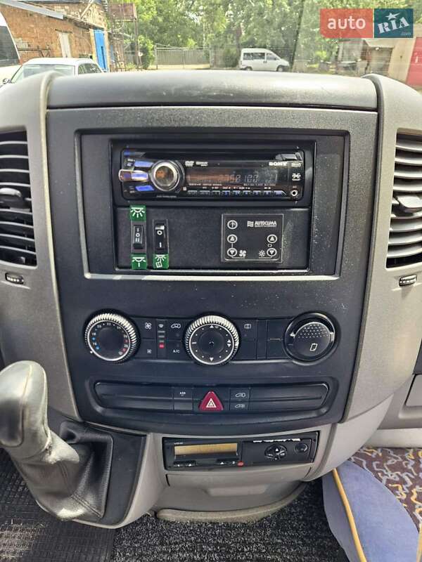 Фото Mercedes-Benz Sprinter з оголошення AUTO.RIA