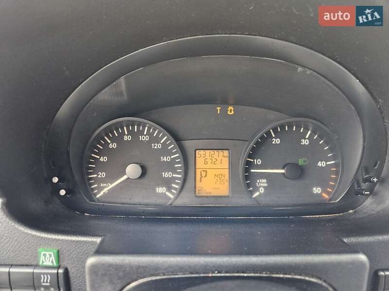 Фото Mercedes-Benz Sprinter з оголошення AUTO.RIA