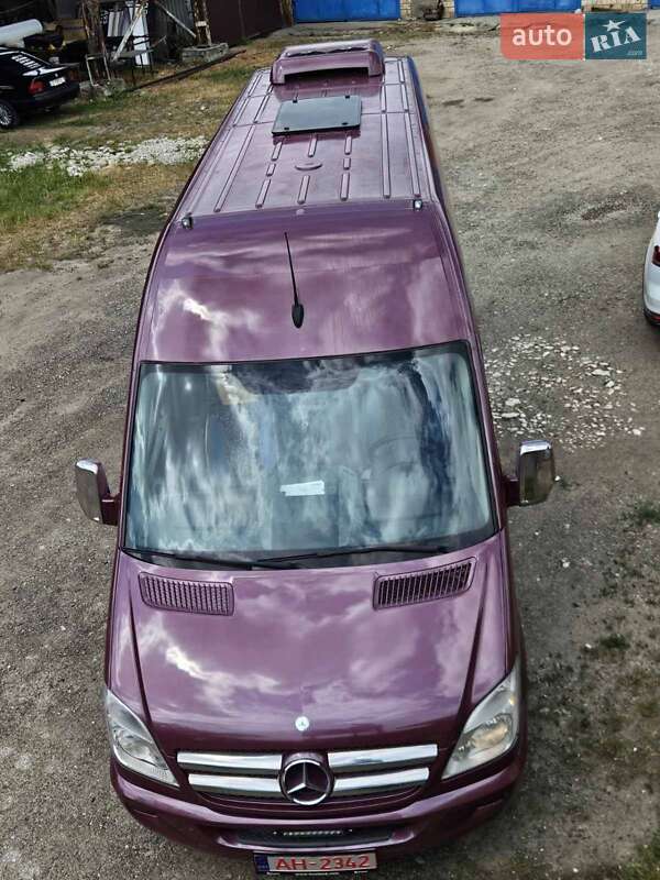 Фото Mercedes-Benz Sprinter з оголошення AUTO.RIA
