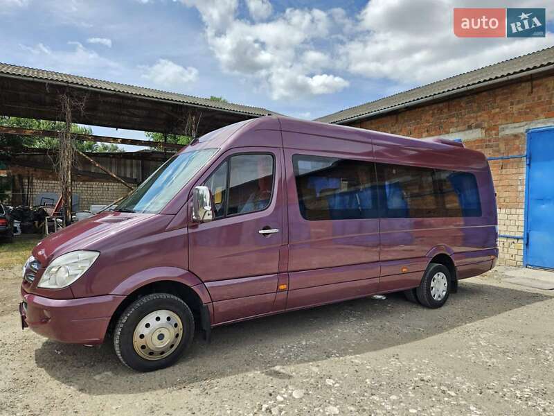 Фото Mercedes-Benz Sprinter з оголошення AUTO.RIA