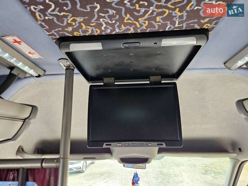 Фото Mercedes-Benz Sprinter з оголошення AUTO.RIA
