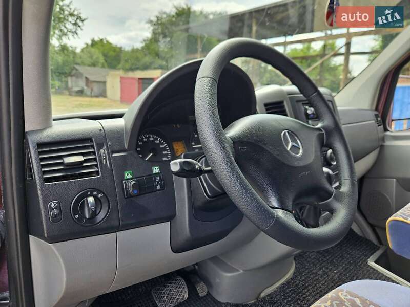 Фото Mercedes-Benz Sprinter з оголошення AUTO.RIA