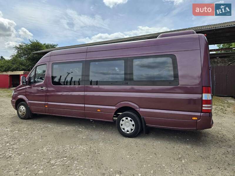 Фото Mercedes-Benz Sprinter з оголошення AUTO.RIA