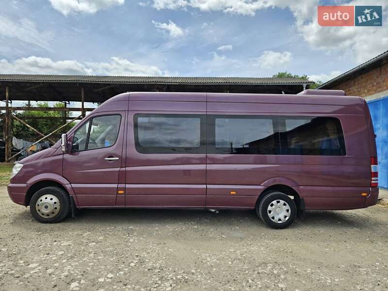 Фото Mercedes-Benz Sprinter з оголошення AUTO.RIA