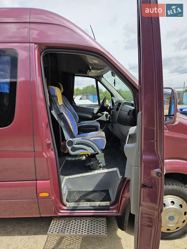 Фото Mercedes-Benz Sprinter з оголошення AUTO.RIA