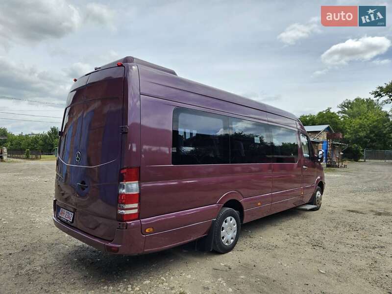 Фото Mercedes-Benz Sprinter з оголошення AUTO.RIA