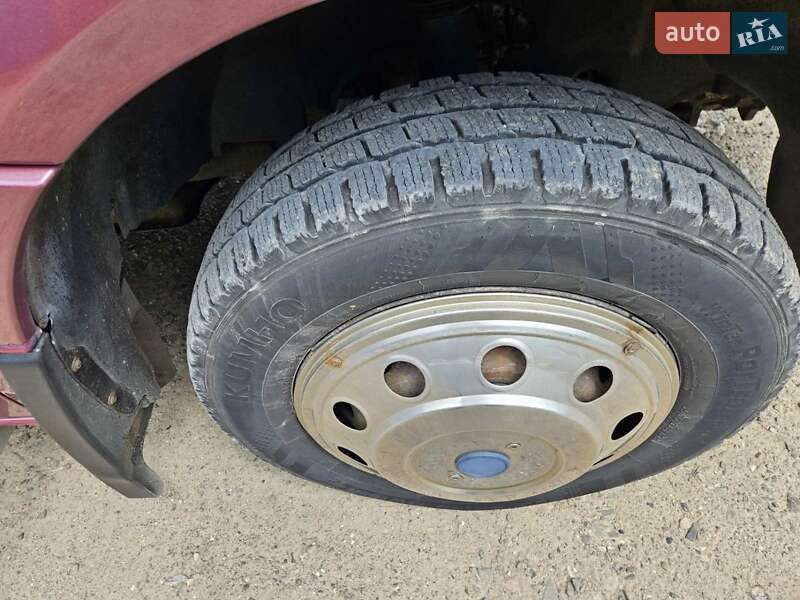 Фото Mercedes-Benz Sprinter з оголошення AUTO.RIA