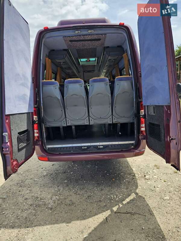 Фото Mercedes-Benz Sprinter з оголошення AUTO.RIA