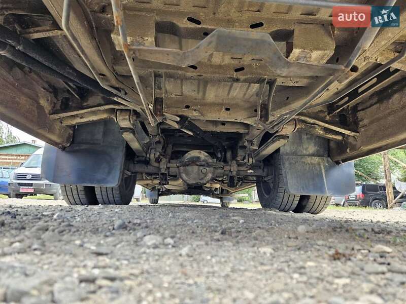 Фото Mercedes-Benz Sprinter з оголошення AUTO.RIA
