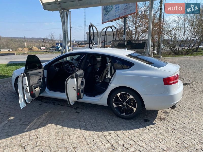 Фото Audi A5 Sportback з оголошення AUTO.RIA