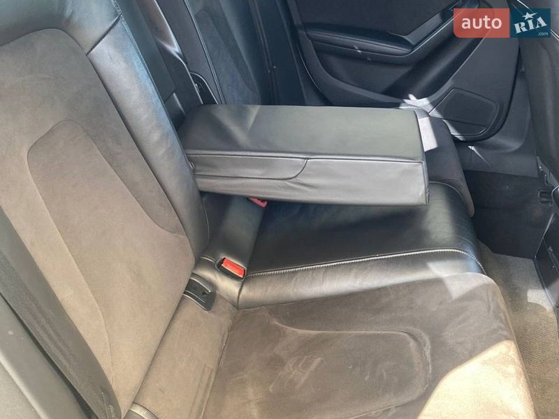 Фото Audi A5 Sportback з оголошення AUTO.RIA