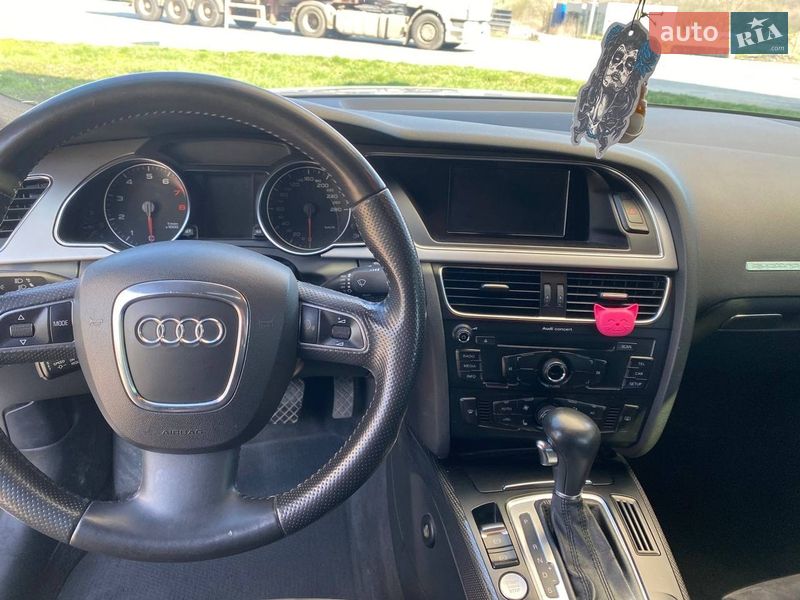 Фото Audi A5 Sportback з оголошення AUTO.RIA