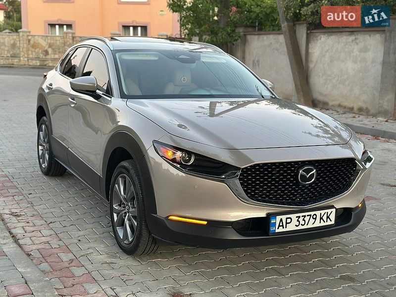 Фото Mazda CX-30 з оголошення AUTO.RIA