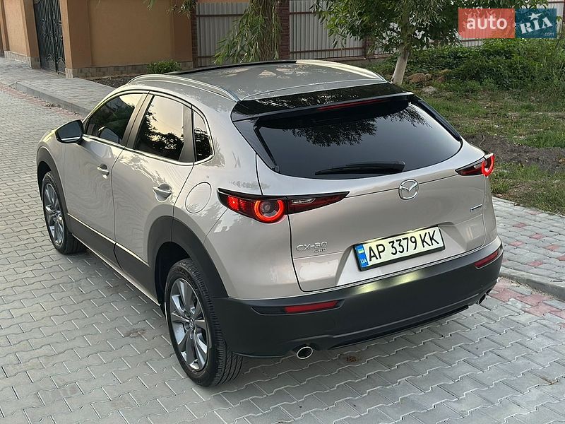 Фото Mazda CX-30 з оголошення AUTO.RIA