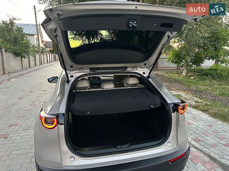 Фото Mazda CX-30 з оголошення AUTO.RIA