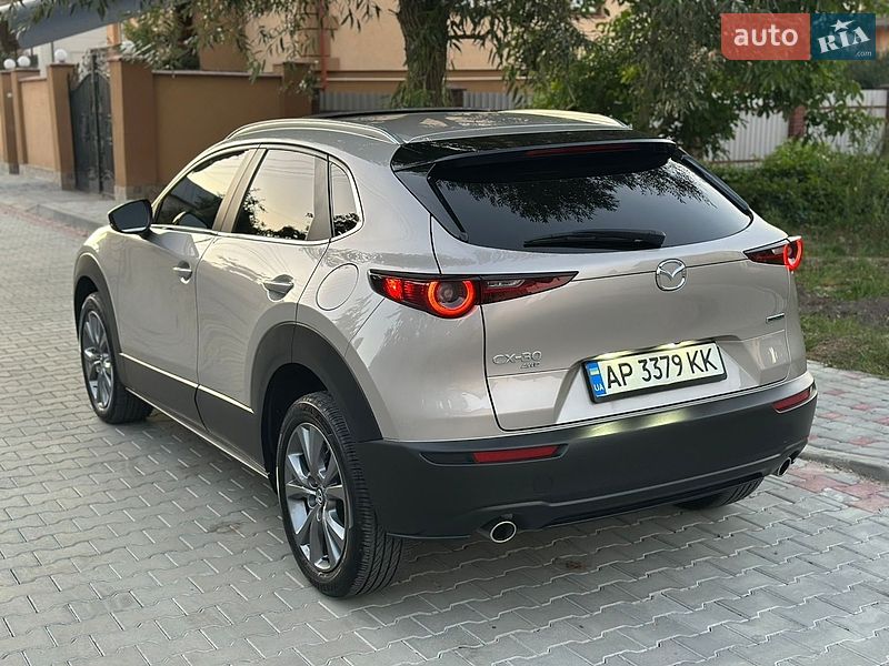 Фото Mazda CX-30 з оголошення AUTO.RIA