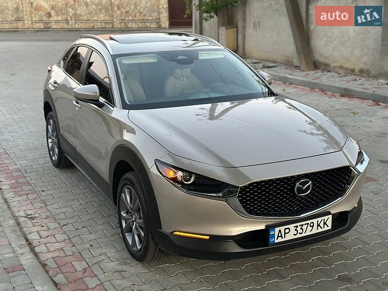 Фото Mazda CX-30 з оголошення AUTO.RIA