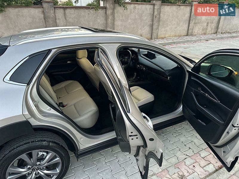 Фото Mazda CX-30 з оголошення AUTO.RIA