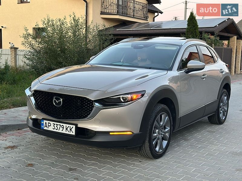 Фото Mazda CX-30 з оголошення AUTO.RIA