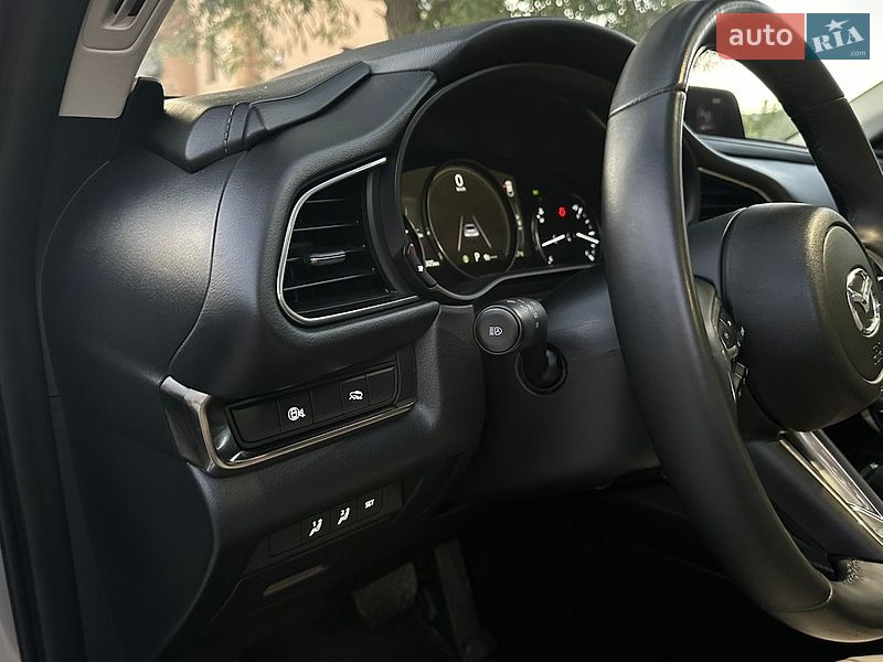 Фото Mazda CX-30 з оголошення AUTO.RIA