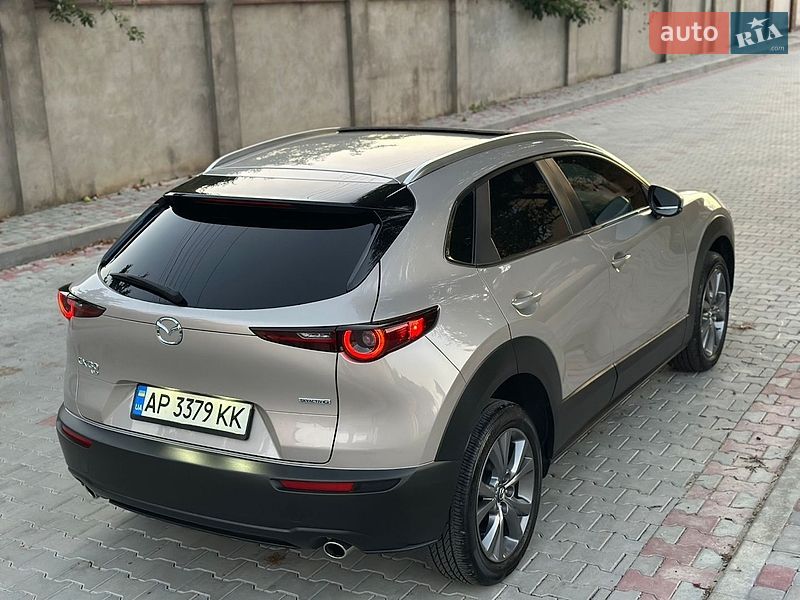 Фото Mazda CX-30 з оголошення AUTO.RIA