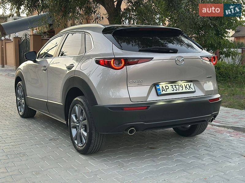 Фото Mazda CX-30 з оголошення AUTO.RIA